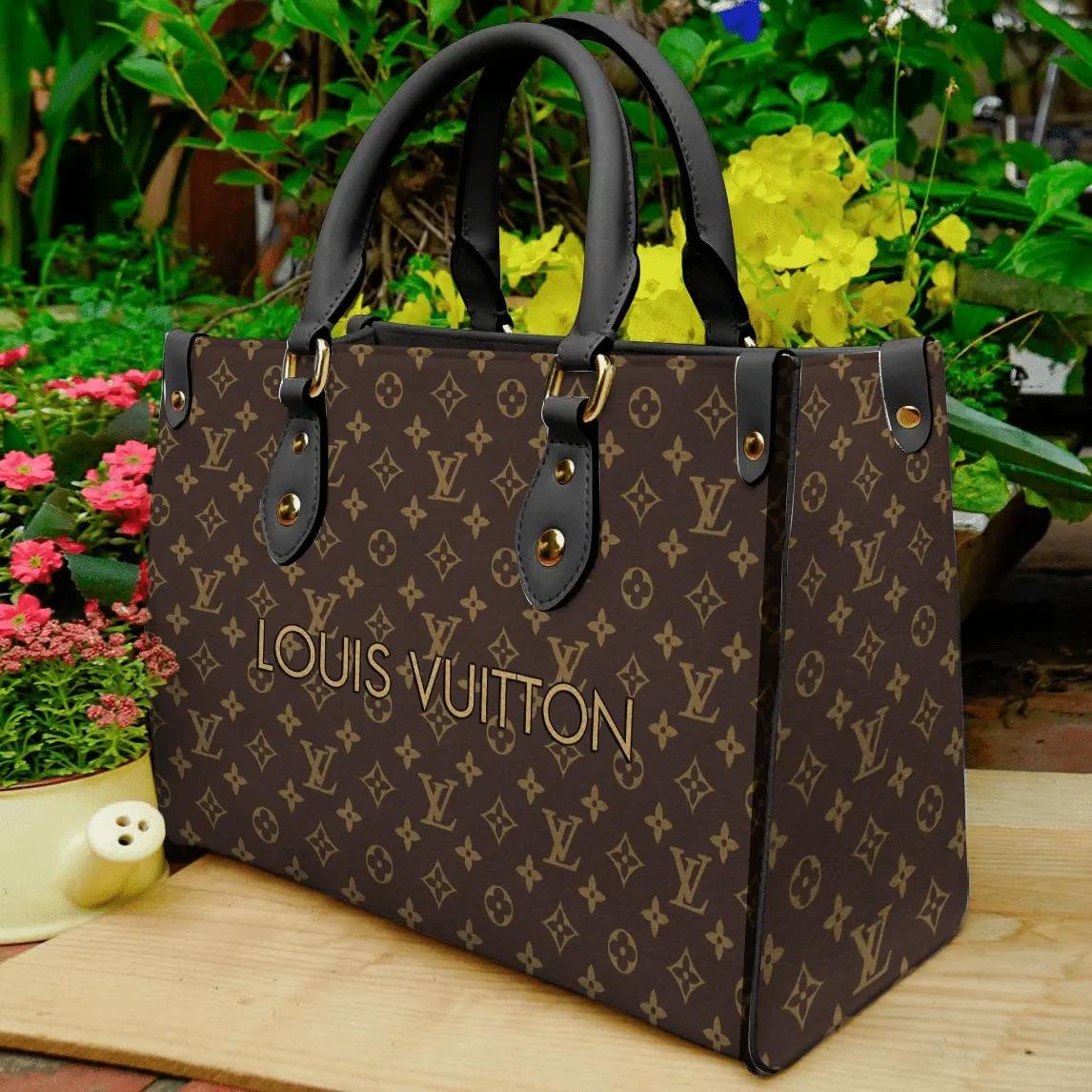 limited edition lv leather handbag luxury brand 20231221115944470