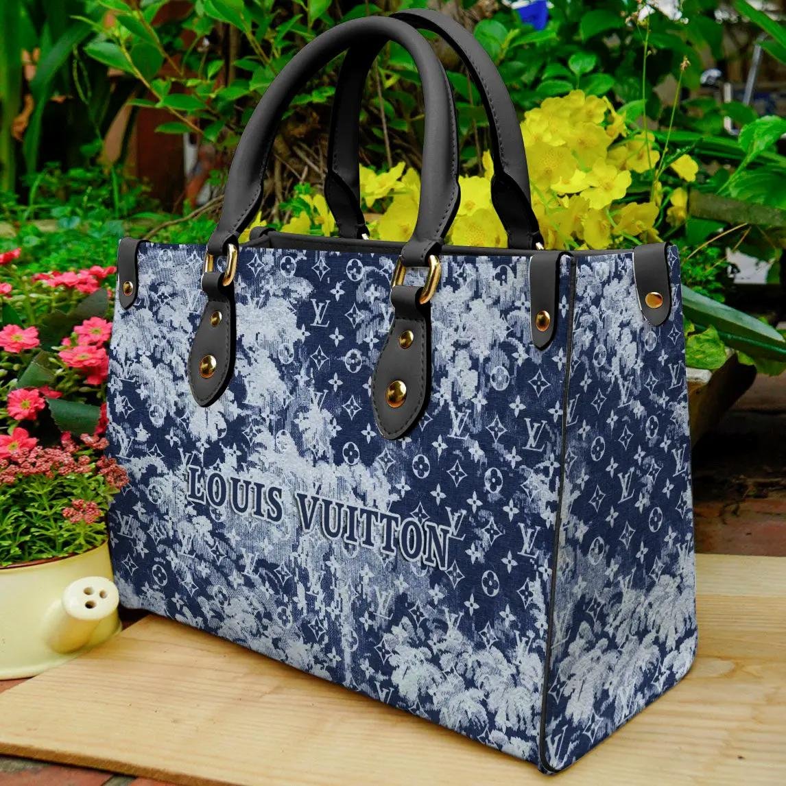 limited edition lv leather handbag luxury brand 20231221115945796