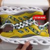 los angeles chargers personalized yezy running sneakers 206 a683b