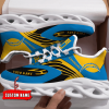 los angeles chargers yezy running sneakers 888 fukp6