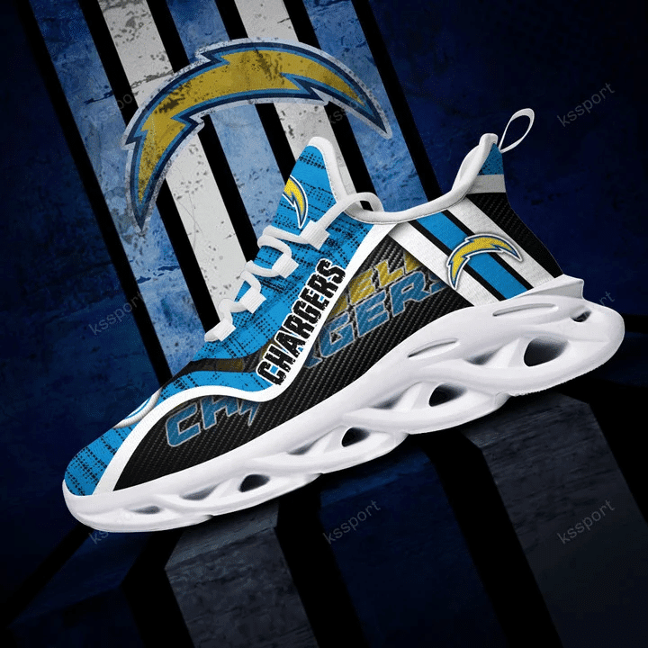 los angeles chargers yezy running sneakers bg788 xmfzk