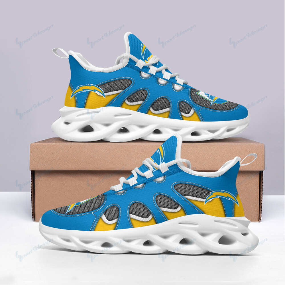 los angeles chargers yezy running sneakers spd77 wk1ux