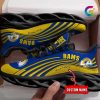 los angeles rams personalized yezy running sneakers 164 vrjwf