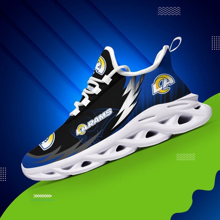 los angeles rams yezy running sneakers 407 9fyxh