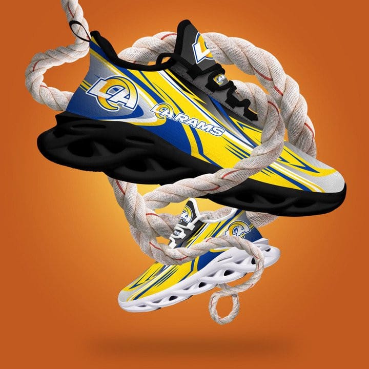 los angeles rams yezy running sneakers 410 1xtdp