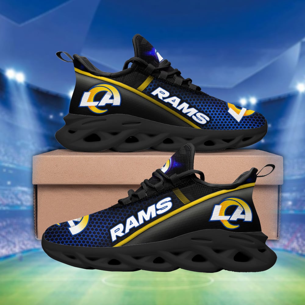 los angeles rams yezy running sneakers bg360 ospbn