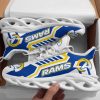 los angeles rams yezy running sneakers bg369 ecvdq