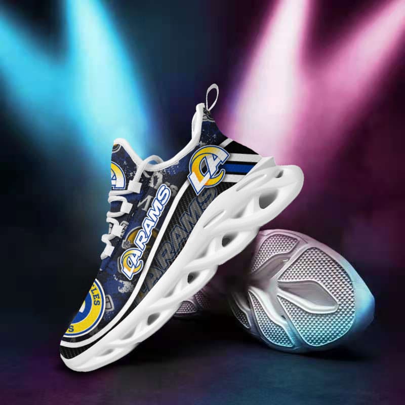 los angeles rams yezy running sneakers bg715 pggcm
