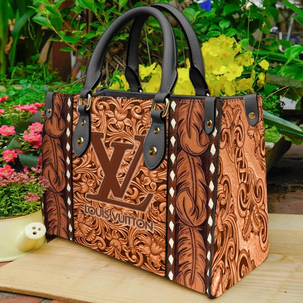 louis vuitton pattern luxury brand fashion women small handbag for beauty 20231203103653758
