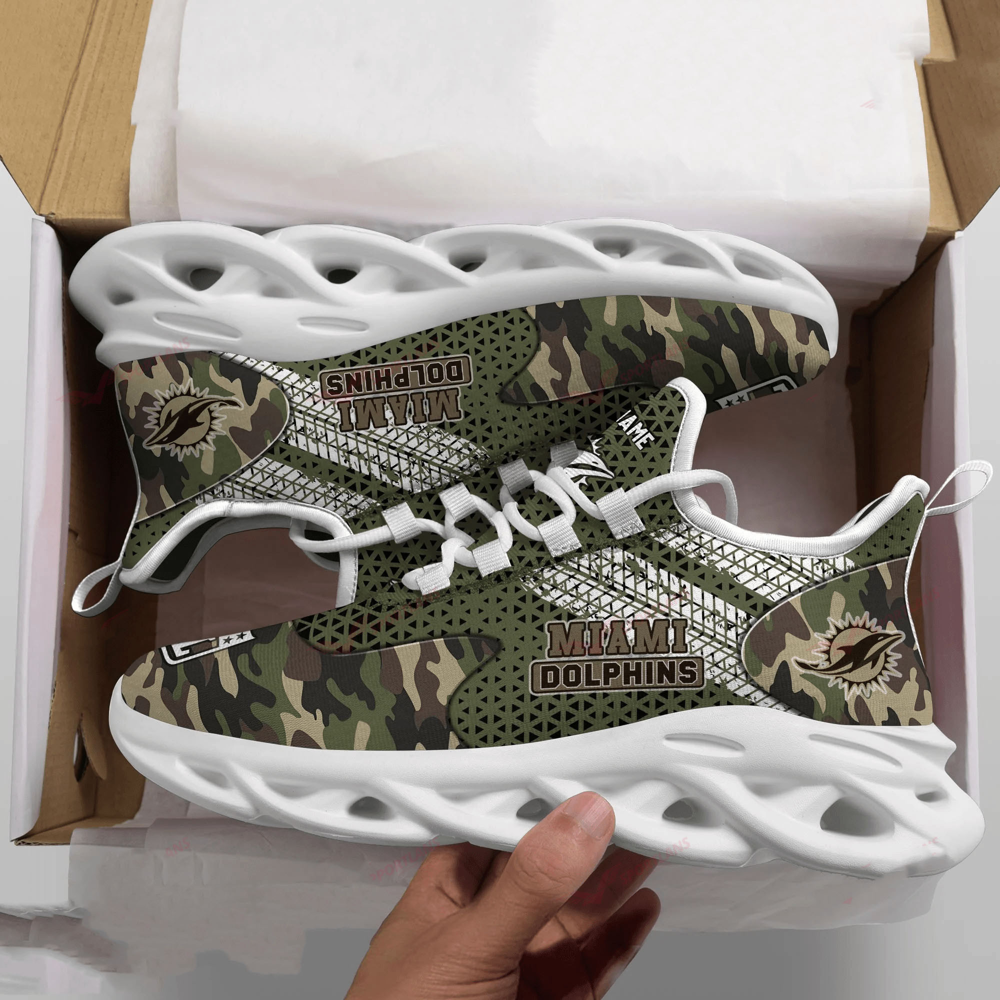 miami dolphins personalized yezy running sneakers spd609 lx2wt