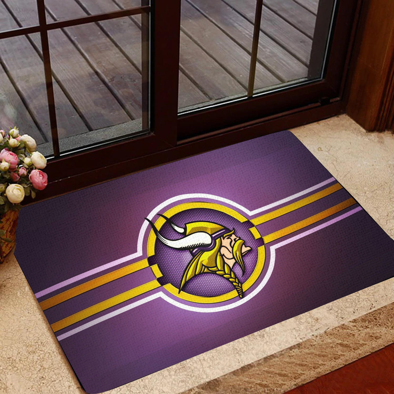 minnesota vikings doormat bg184 zeybq