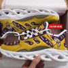 minnesota vikings personalized yezy running sneakers 207 ym7on