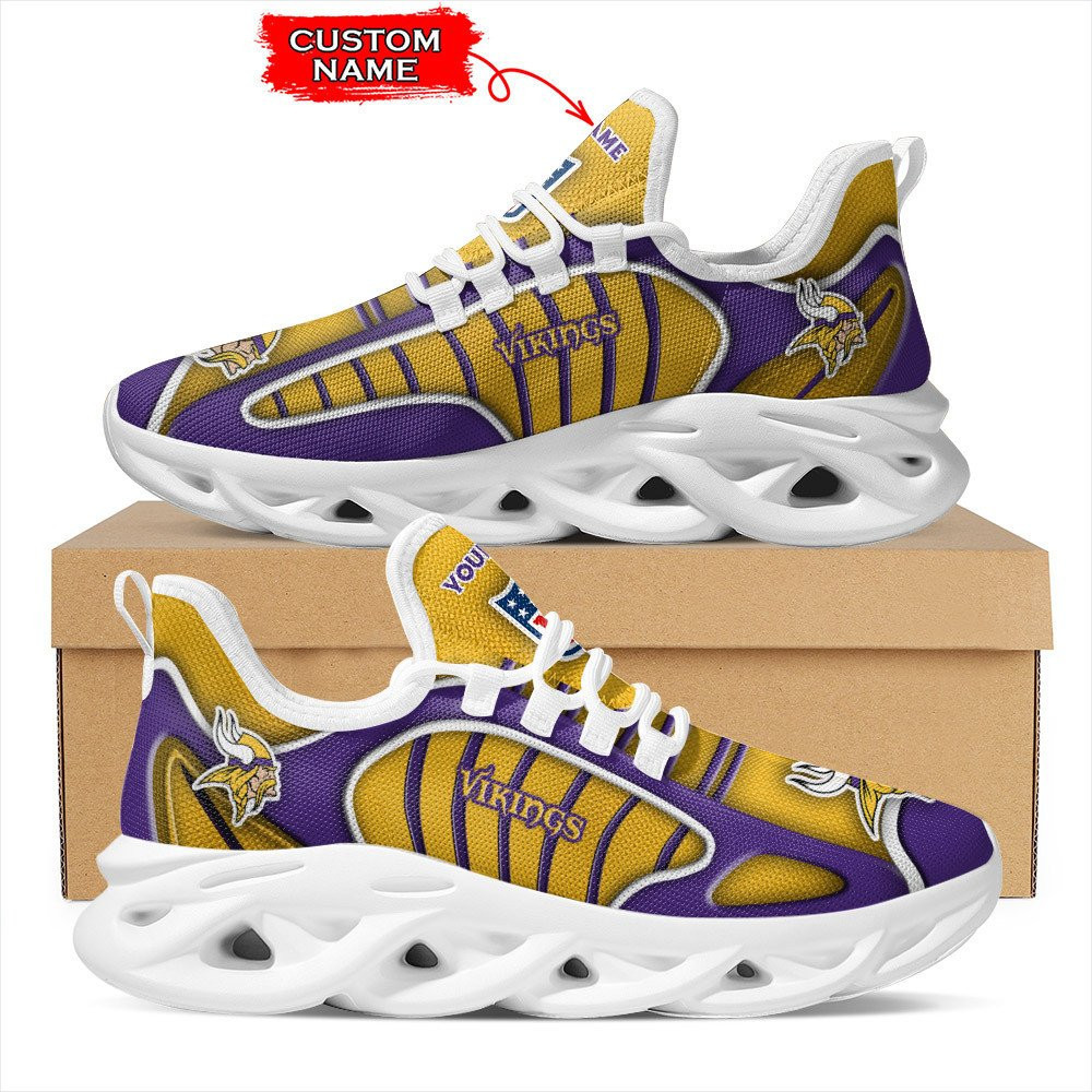 minnesota vikings personalized yezy running sneakers bg144 8vvyp