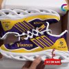 minnesota vikings personalized yezy running sneakers bg313 z4f9k