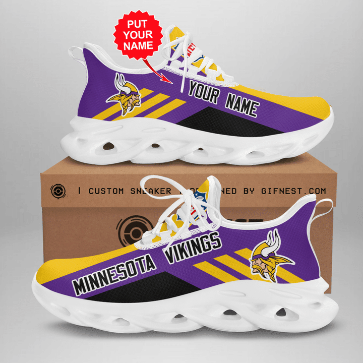minnesota vikings yezy running sneakers 260 1hmih