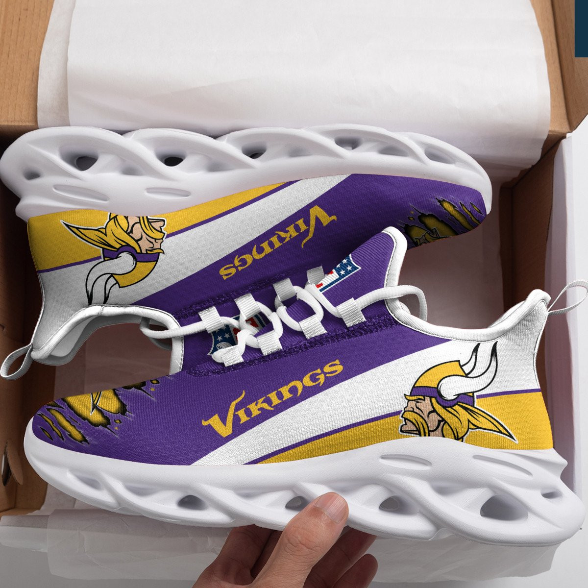 minnesota vikings yezy running sneakers 959 tjja0
