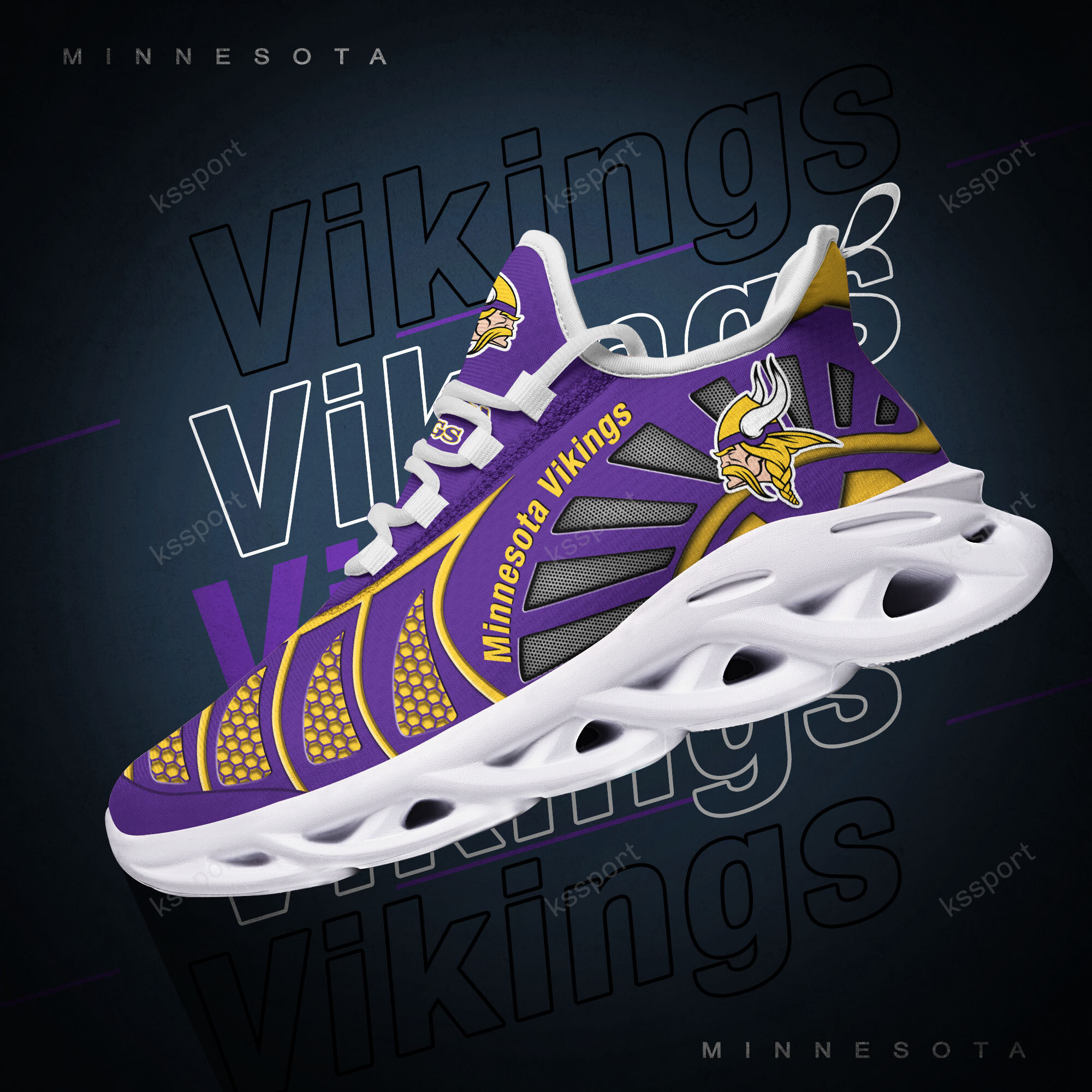 minnesota vikings yezy running sneakers bb02 wewqe