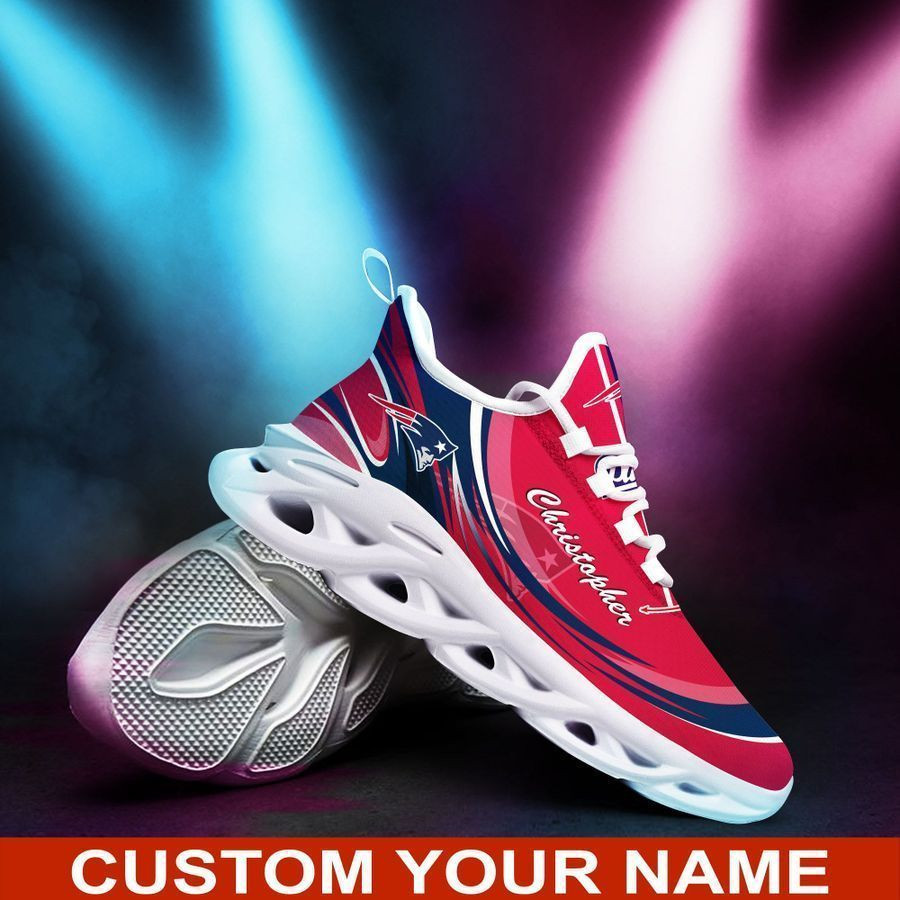 new england patriots personalized yezy running sneakers 391 f05x5