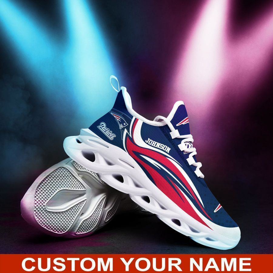 new england patriots personalized yezy running sneakers 393 nz2ro