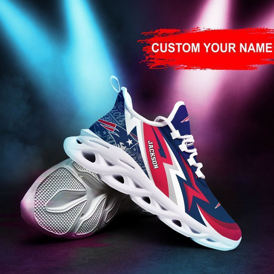 new england patriots personalized yezy running sneakers 395 ouodl