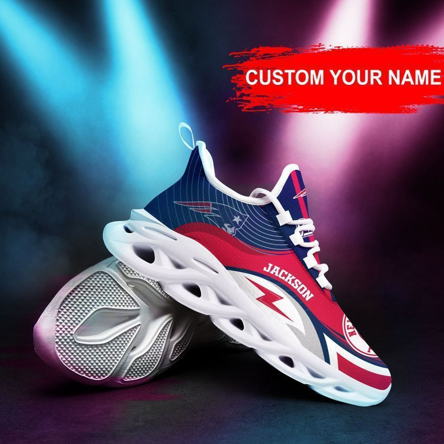 new england patriots personalized yezy running sneakers 396 axfzm