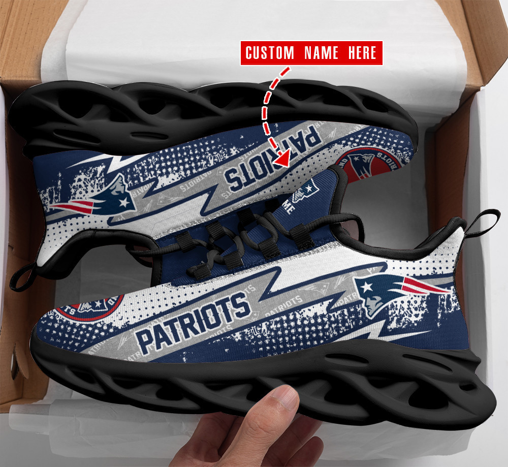 new england patriots personalized yezy running sneakers bb283 7w3qq