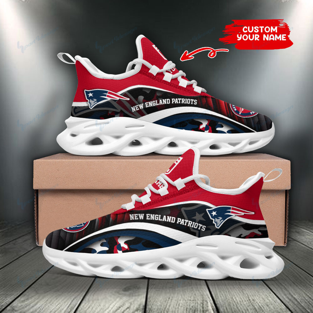 new england patriots personalized yezy running sneakers bb997 jgcgo