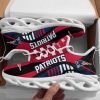 new england patriots personalized yezy running sneakers bg279 pgrqb
