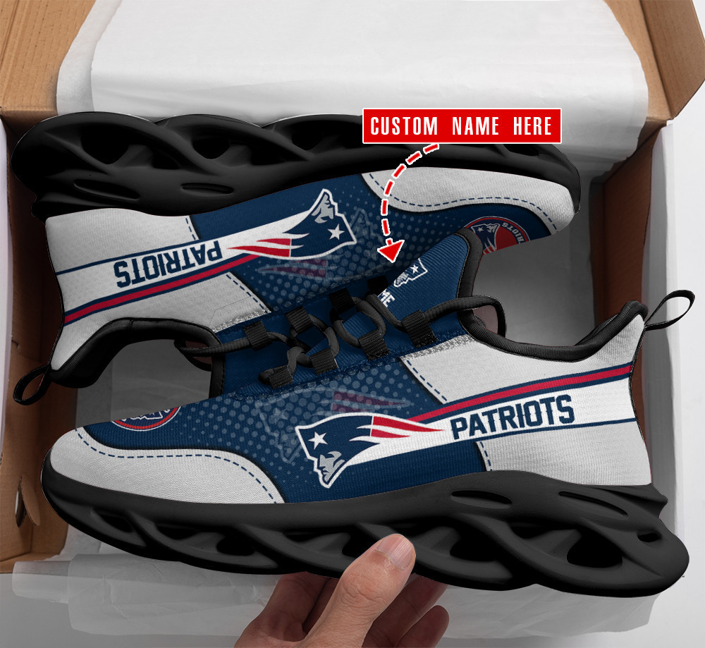 new england patriots personalized yezy running sneakers bg960 jzgyr