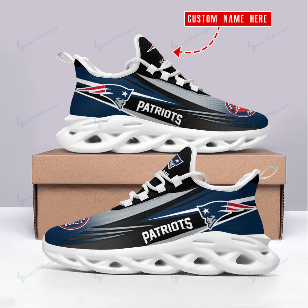 new england patriots personalized yezy running sneakers spd160 bjsdl