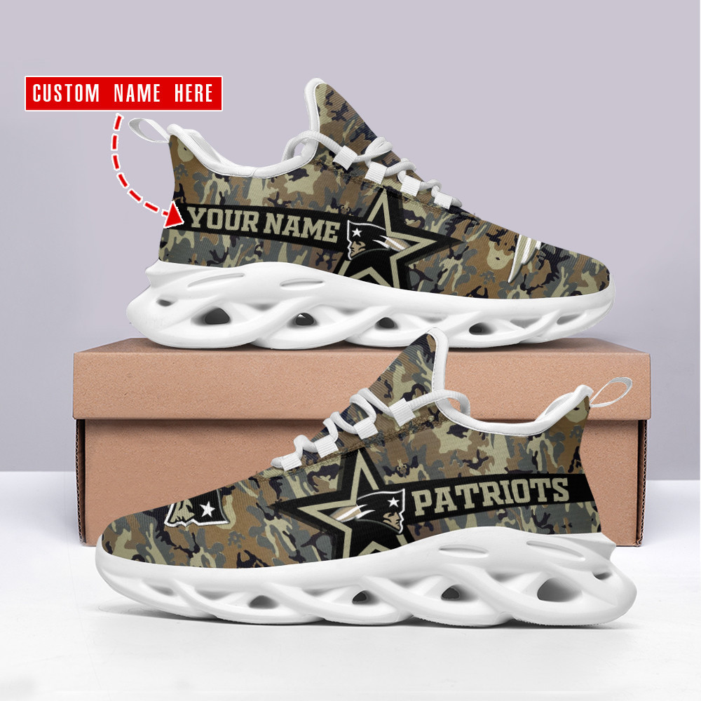 new england patriots personalized yezy running sneakers spd499 pju5r