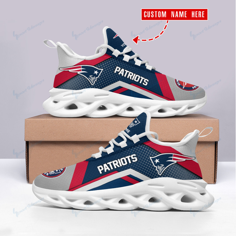 new england patriots personalized yezy running sneakers spd53 2kdpk