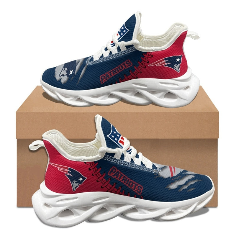 new england patriots sneakers 3d max soul shoes xipp3