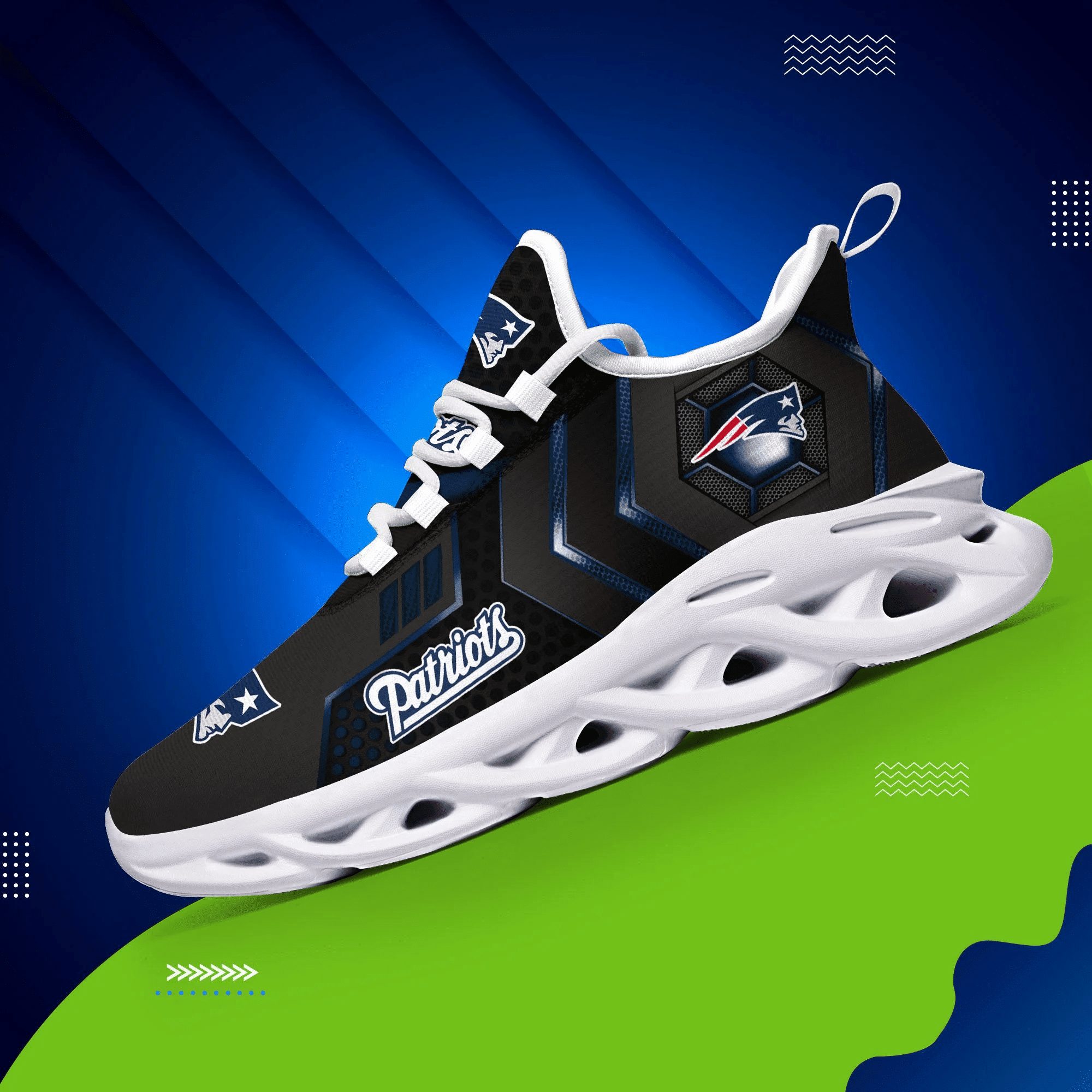 new england patriots yezy running sneakers 207 w9gf7
