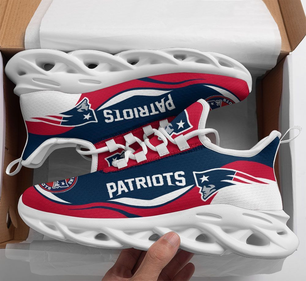 new england patriots yezy running sneakers 33 fmeww