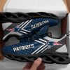 new england patriots yezy running sneakers bb284 rxhy3