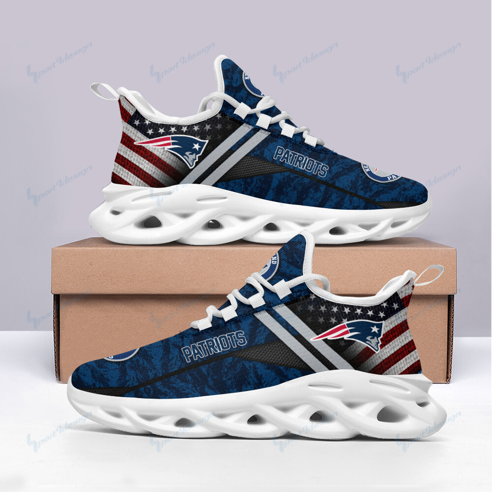 new england patriots yezy running sneakers bb991 lveed