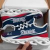 new england patriots yezy running sneakers bg658 9zpig