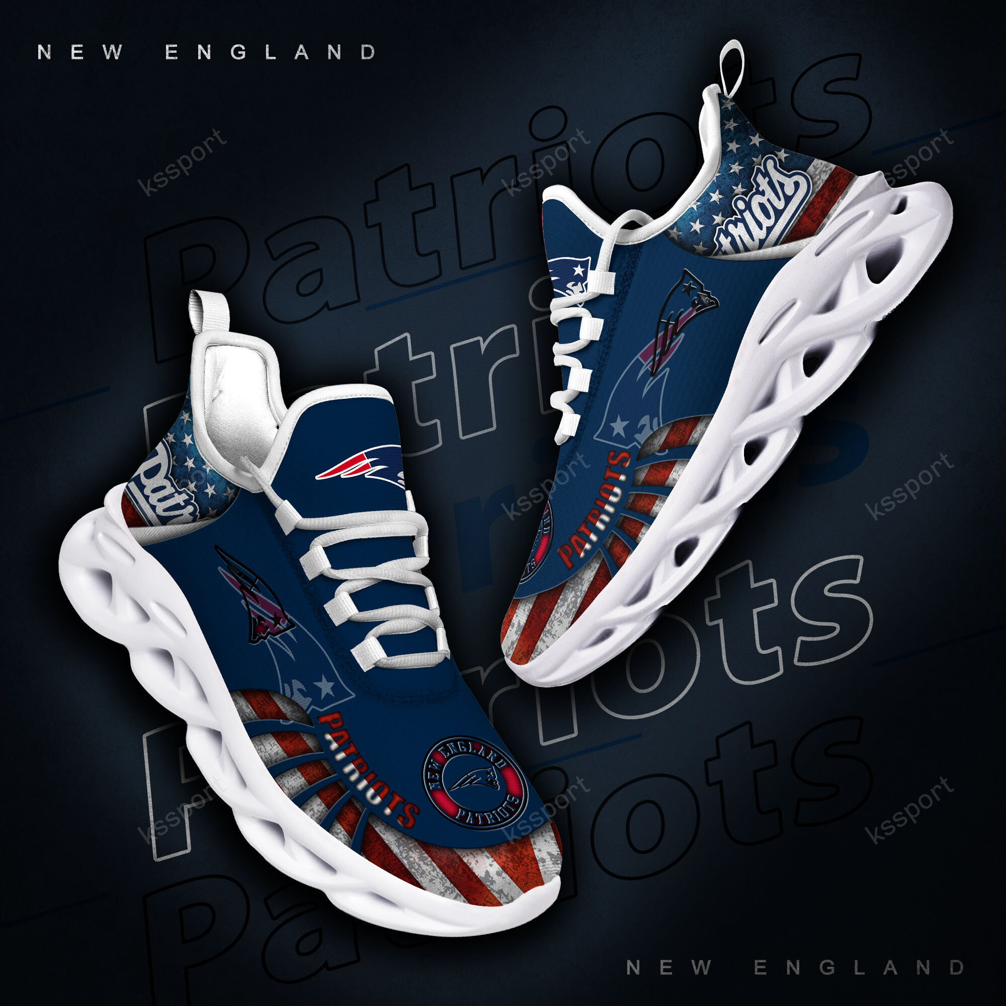 new england patriots yezy running sneakers bg824 xfq5y