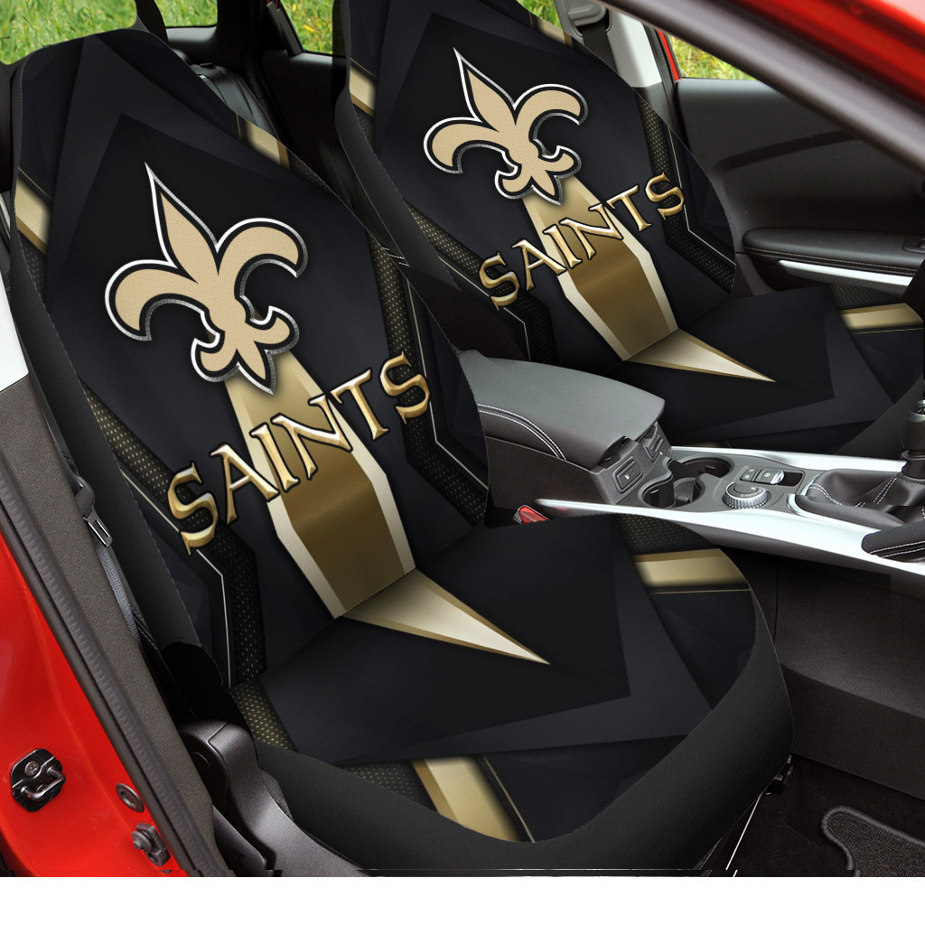 new orleans saints car seat covers bg218 zdlso