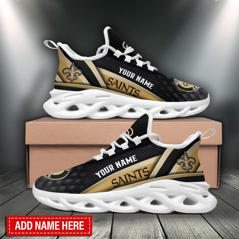 new orleans saints personalized yezy running sneakers bb706 whpy5