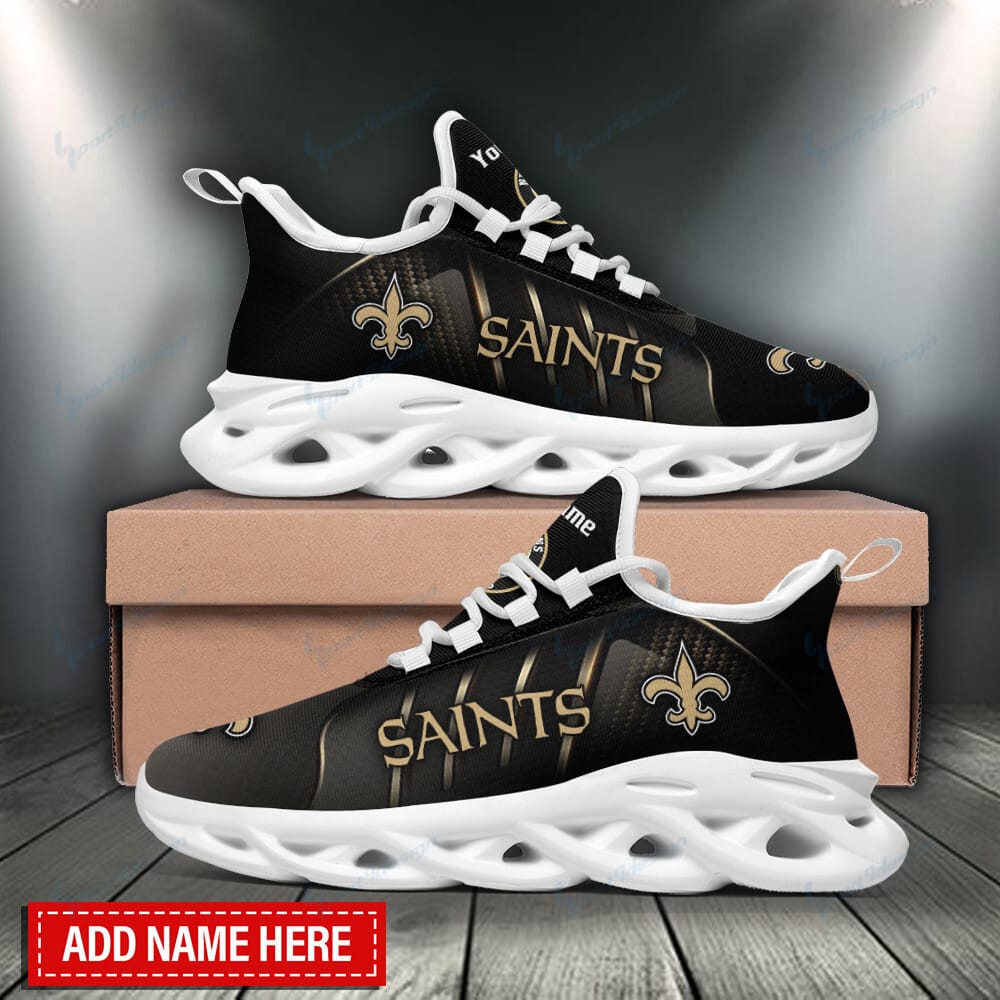 new orleans saints personalized yezy running sneakers bb854 27jwl