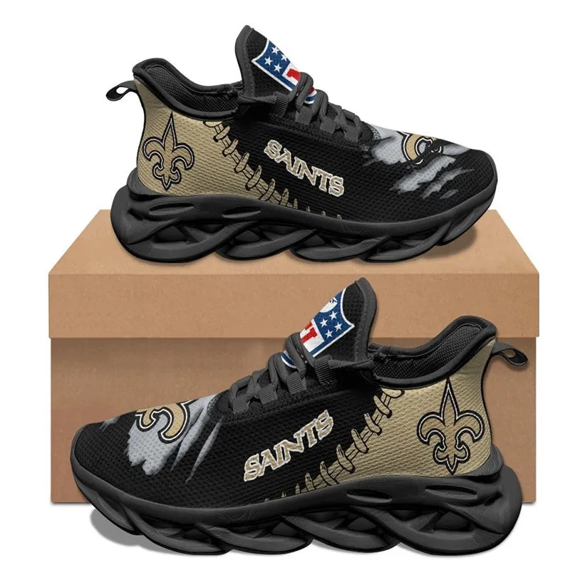 new orleans saints sneakers 3d max soul shoes 95u2g