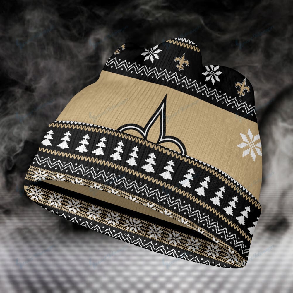 new orleans saints wool beanie 130 znmkp
