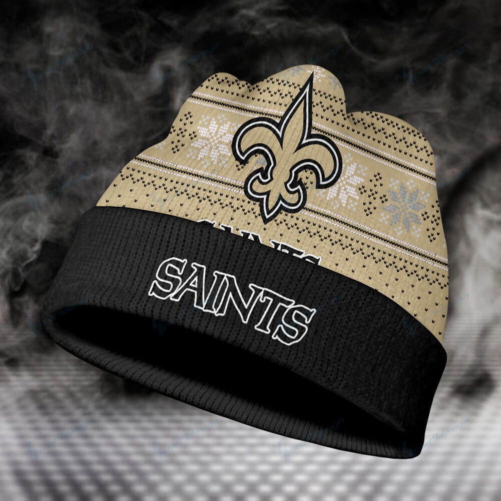 new orleans saints wool beanie 17 qjppz