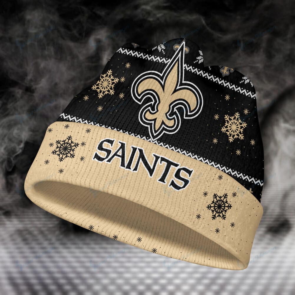new orleans saints wool beanie 91 cypde