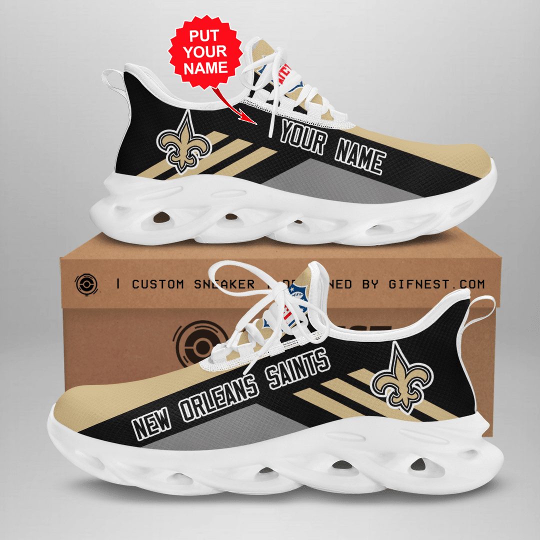 new orleans saints yezy running sneakers 289 8q87f