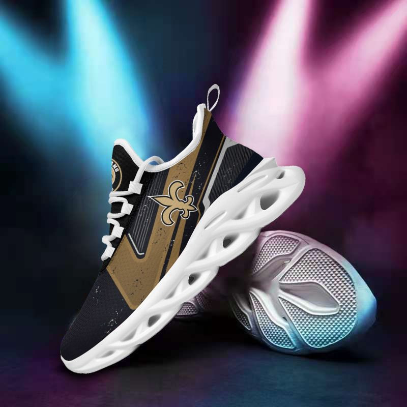 new orleans saints yezy running sneakers 534 ah5ri
