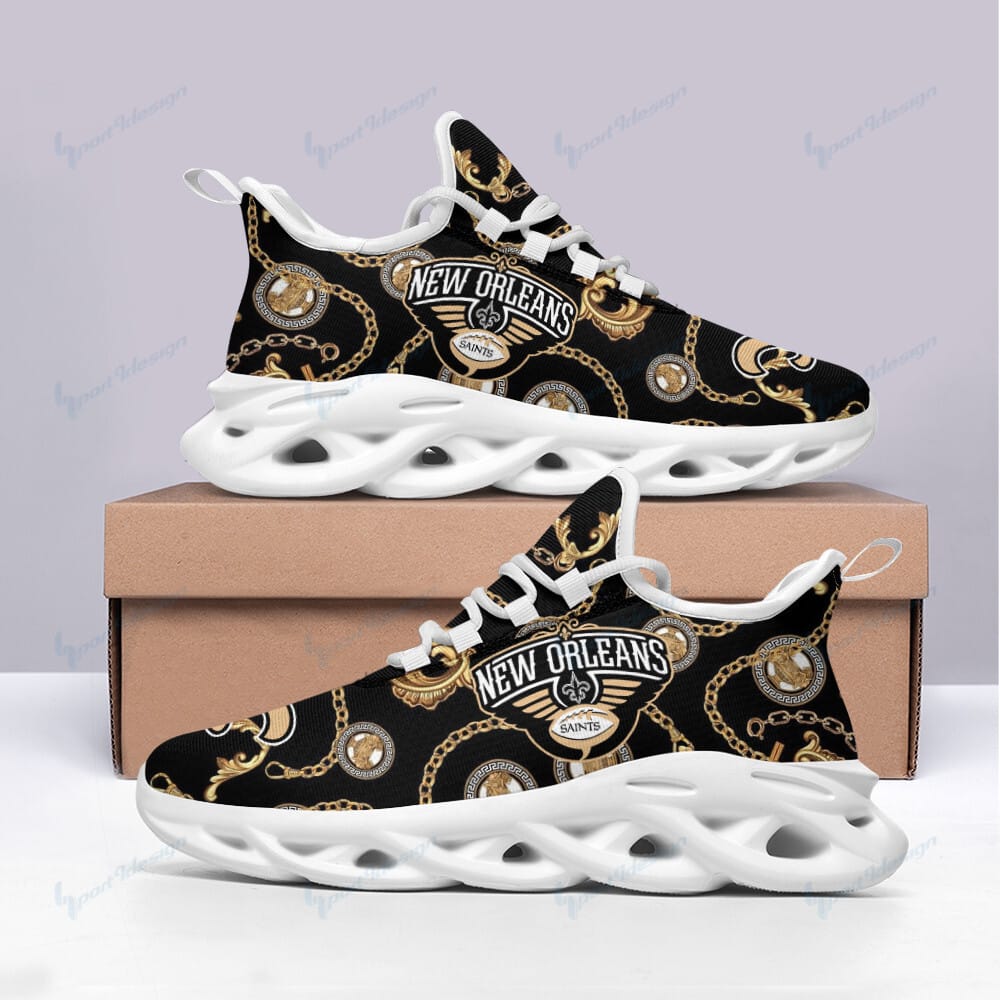 new orleans saints yezy running sneakers bb938 6fpkl