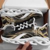 new orleans saints yezy running sneakers bg48 uyxl8